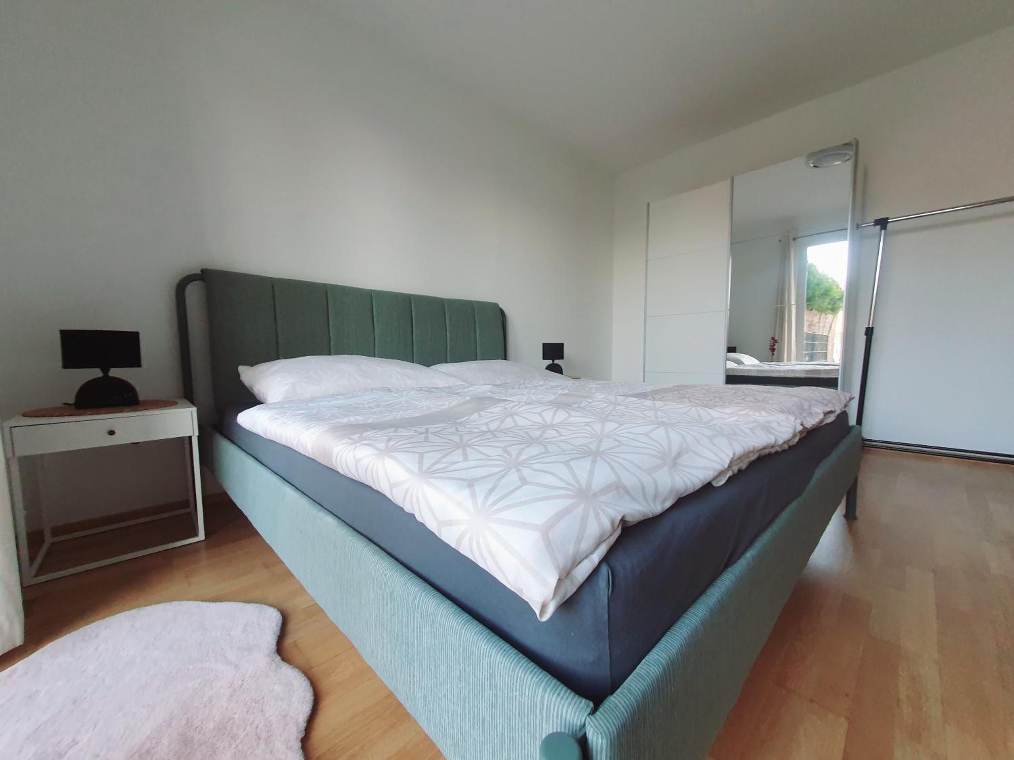 Near Lake One Bedroom Cute Apartment Vienne Extérieur photo