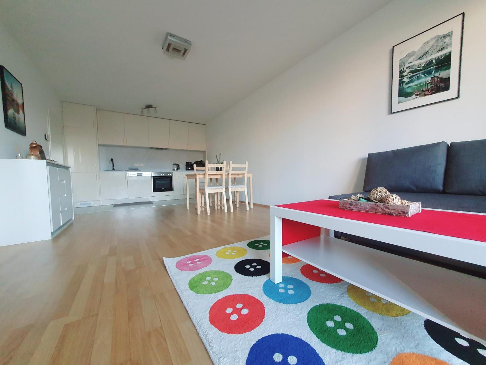 Near Lake One Bedroom Cute Apartment Vienne Extérieur photo