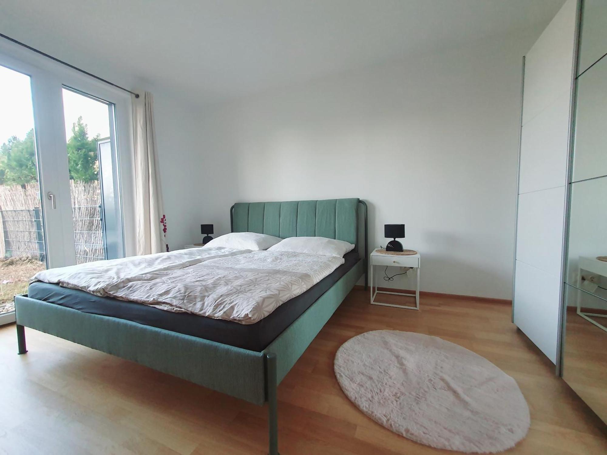 Near Lake One Bedroom Cute Apartment Vienne Extérieur photo