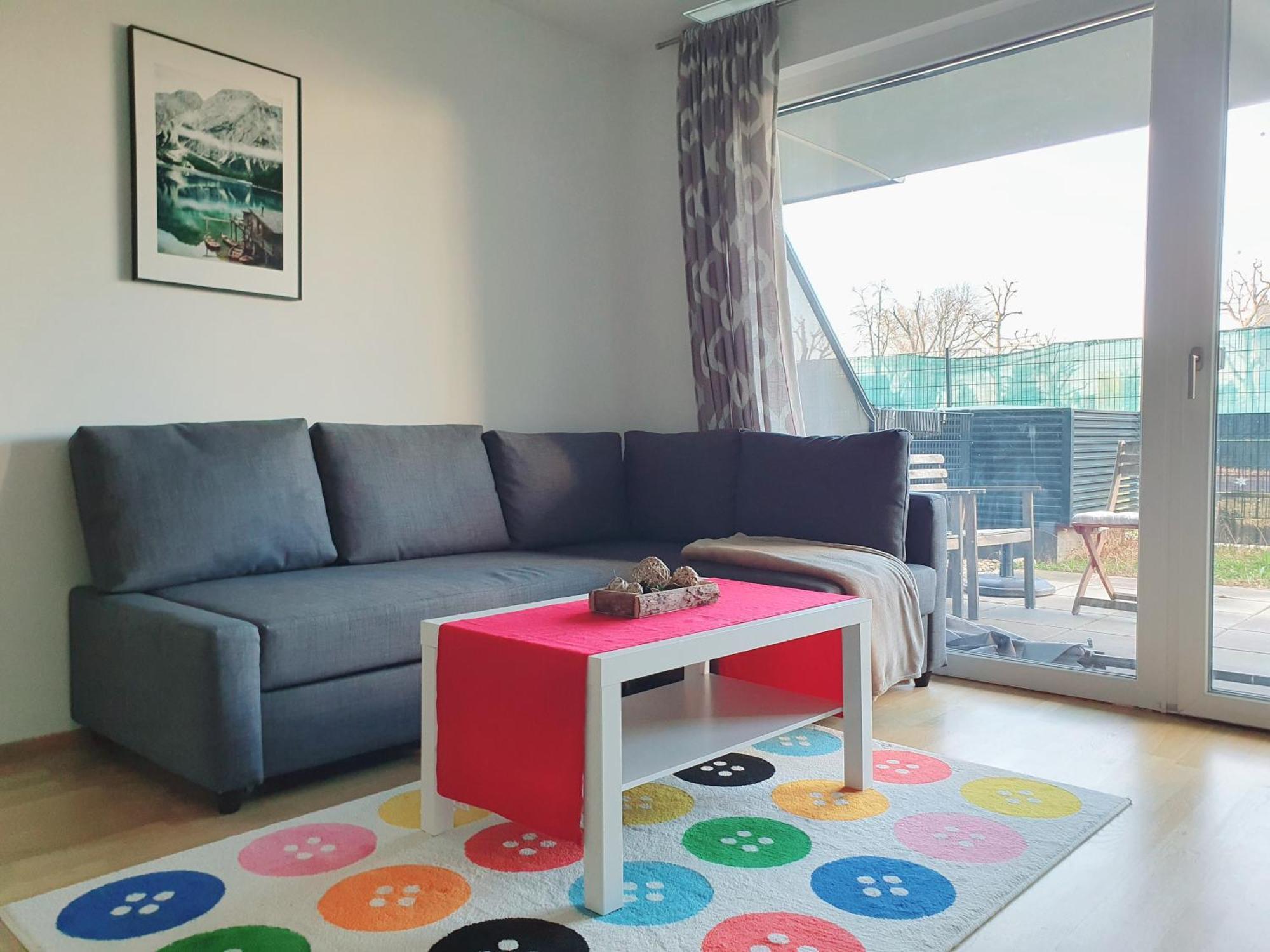 Near Lake One Bedroom Cute Apartment Vienne Extérieur photo